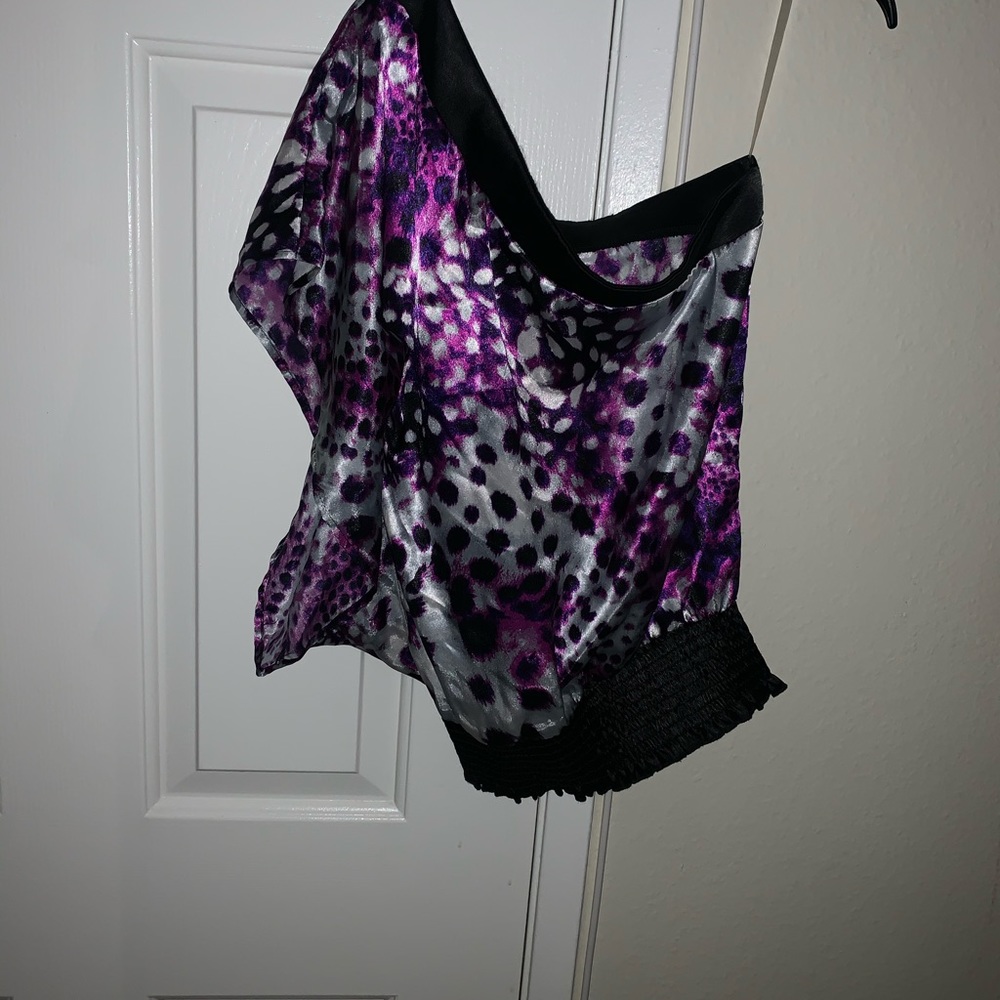 Multi-color Blouse - Picture 6 of 6